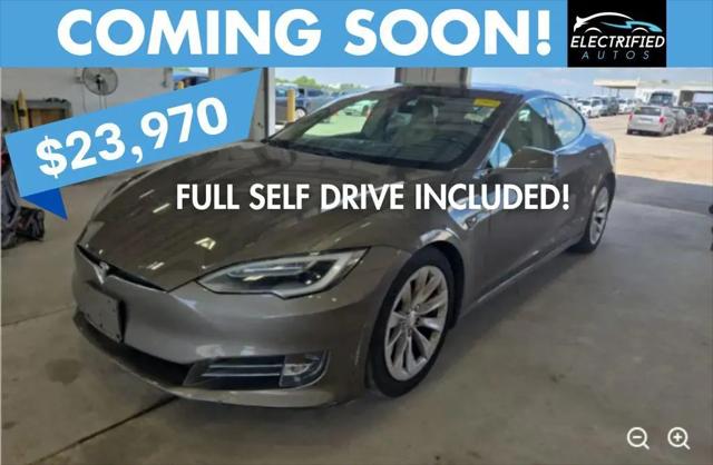 2016 Tesla Model S 75D for sale in Joplin, MO