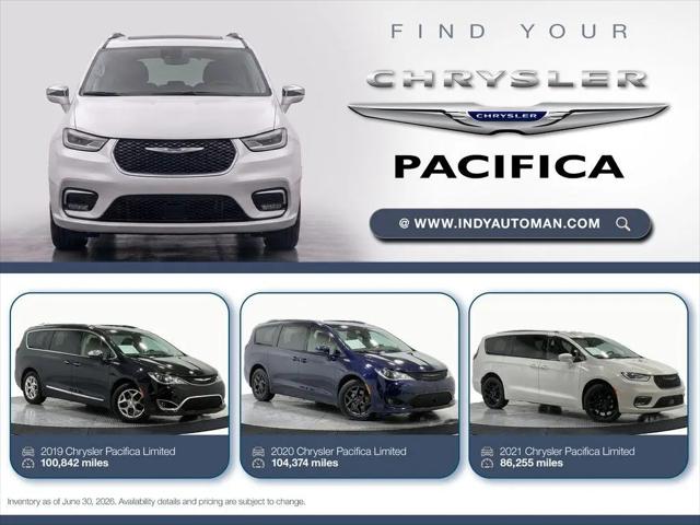 2019 Chrysler Pacifica Limited for sale in Westfield, IN