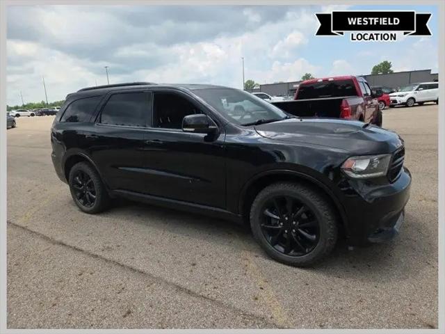 2018 Dodge Durango GT AWD for sale in Westfield, IN