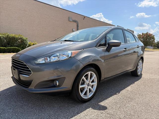 2019 Ford Fiesta SE for sale in Arlington, TX
