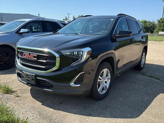2018 GMC Terrain SLE for sale in Peoria, IL