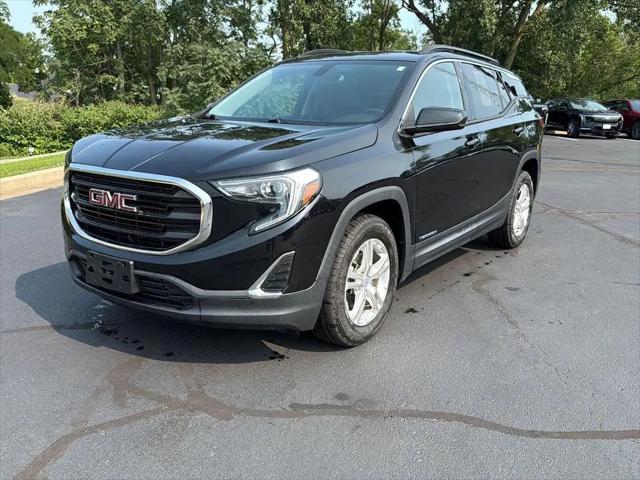 2018 GMC Terrain SLE for sale in Peoria, IL