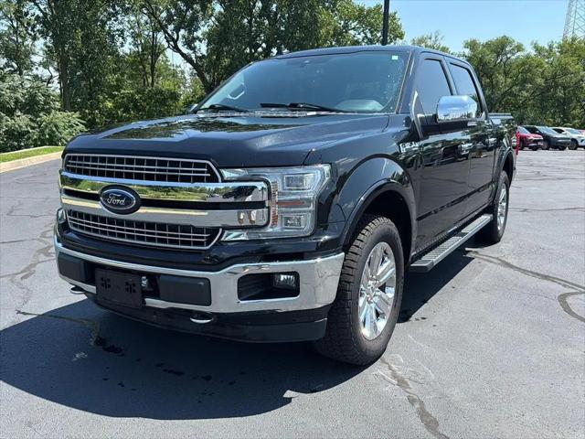 2020 Ford F-150 LARIAT for sale in Peoria, IL