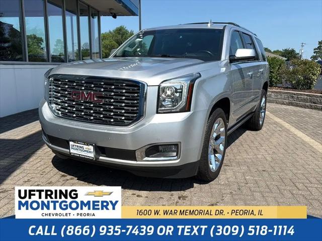 2019 GMC Yukon Denali for sale in Peoria, IL