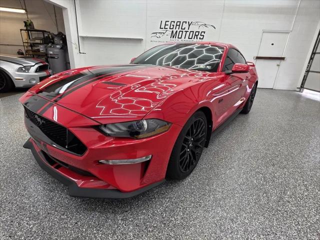 2021 Ford Mustang GT Premium Fastback for sale in Danville, PA