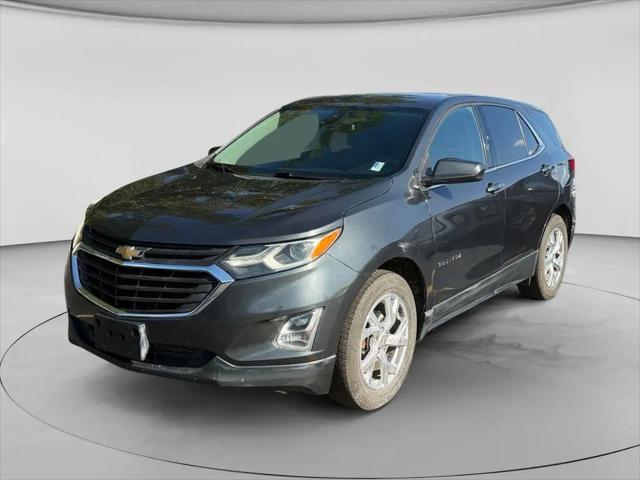 2020 Chevrolet Equinox FWD LT 1.5L Turbo for sale in Gladstone, MO