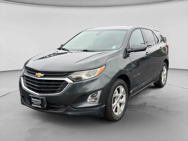 2020 Chevrolet Equinox FWD LT 1.5L Turbo for sale in Gladstone, MO