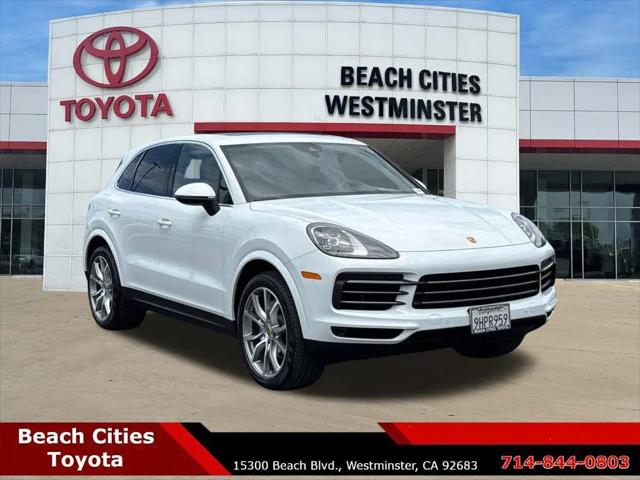2019 Porsche Cayenne Cayenne for sale in Westminster, CA