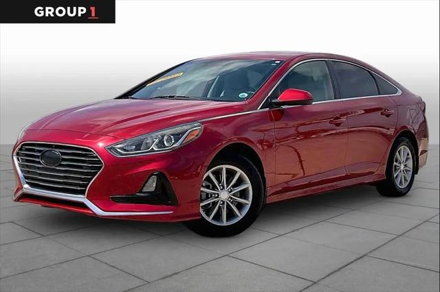 2019 Hyundai Sonata SE for sale in Harvey, LA