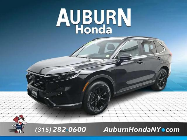 2024 Honda CR-V Hybrid Sport-L for sale in Auburn, NY