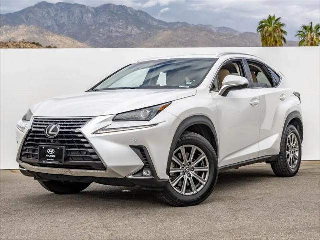 2019 Lexus NX 300 Base for sale in Palm Springs, CA