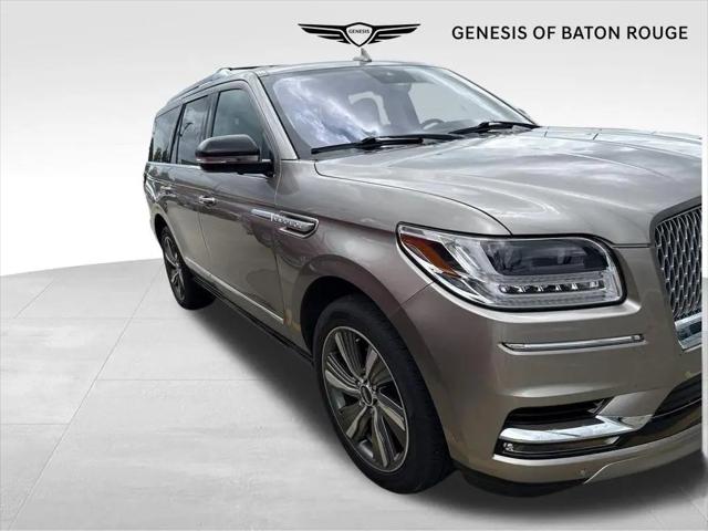 2019 Lincoln Navigator Reserve for sale in Baton Rouge, LA