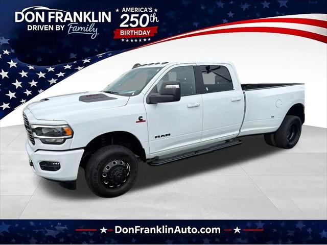 2024 Ram 3500 Laramie Crew Cab 4x4 8' Box for sale in Campbellsville, KY