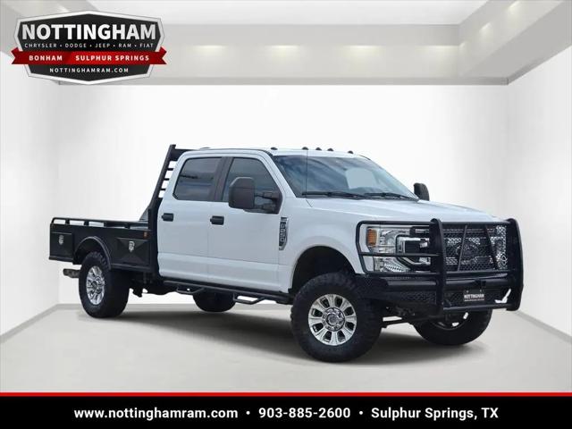 2021 Ford F-250 XL for sale in Sulphur Springs, TX