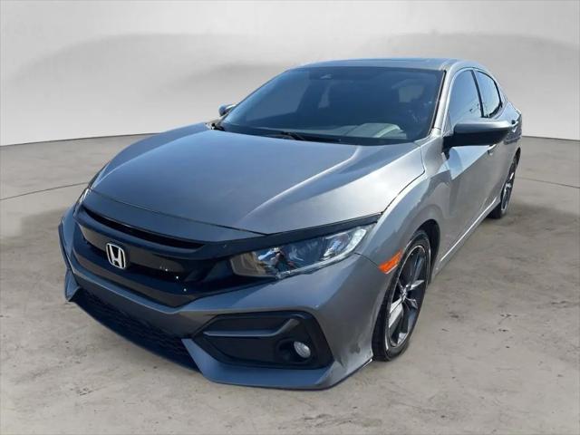 2021 Honda Civic EX for sale in Sunnyside, WA