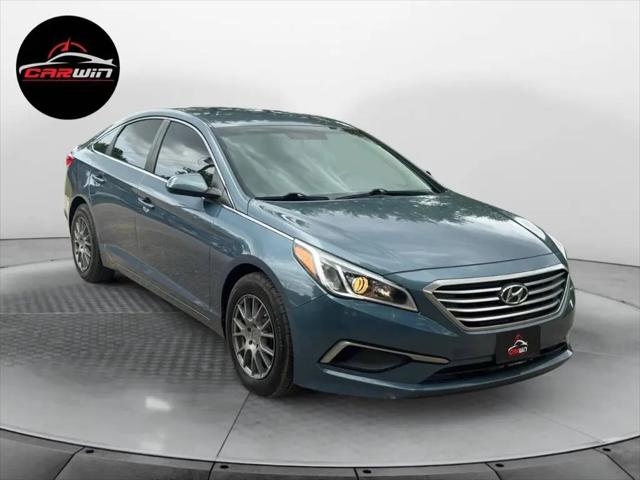2016 Hyundai Sonata SE for sale in Katy, TX