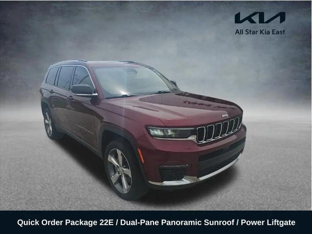 2021 Jeep Grand Cherokee Limited 4x2 for sale in Denham Springs, LA