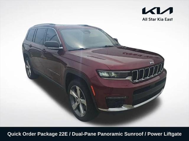 2021 Jeep Grand Cherokee Limited 4x2 for sale in Denham Springs, LA