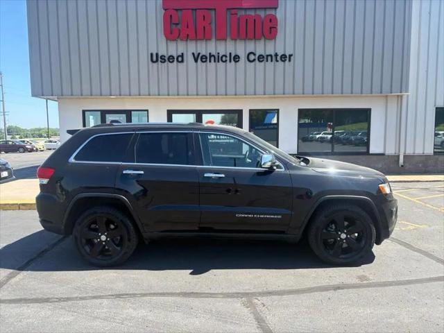 2015 Jeep Grand Cherokee Limited for sale in Dundas, MN