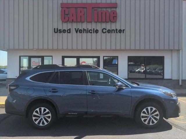 2021 Subaru Outback Premium for sale in Dundas, MN