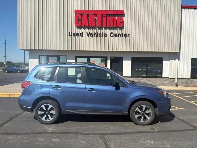 2017 Subaru Forester 2.5i for sale in Dundas, MN