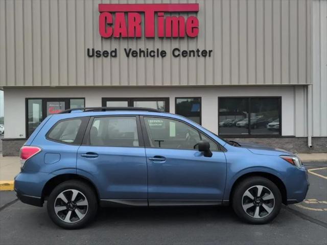 2017 Subaru Forester 2.5i for sale in Dundas, MN