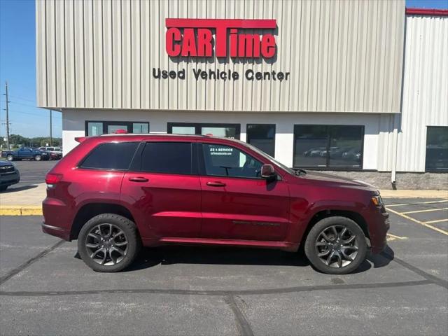 2020 Jeep Grand Cherokee High Altitude 4x4 for sale in Dundas, MN