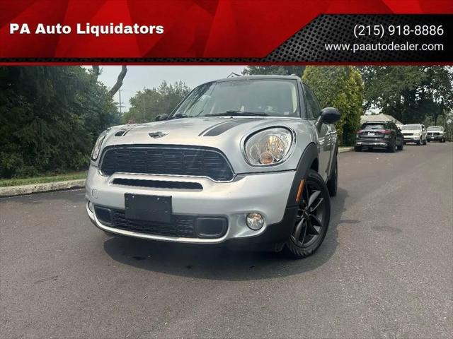 2014 MINI Countryman Cooper S for sale in Warminster, PA