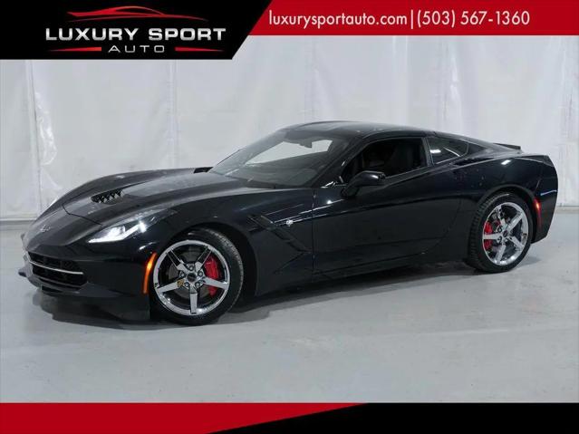 2014 Chevrolet Corvette Stingray Base for sale in Tigard, OR