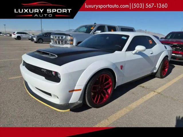 2019 Dodge Challenger SRT Hellcat Redeye for sale in Tigard, OR
