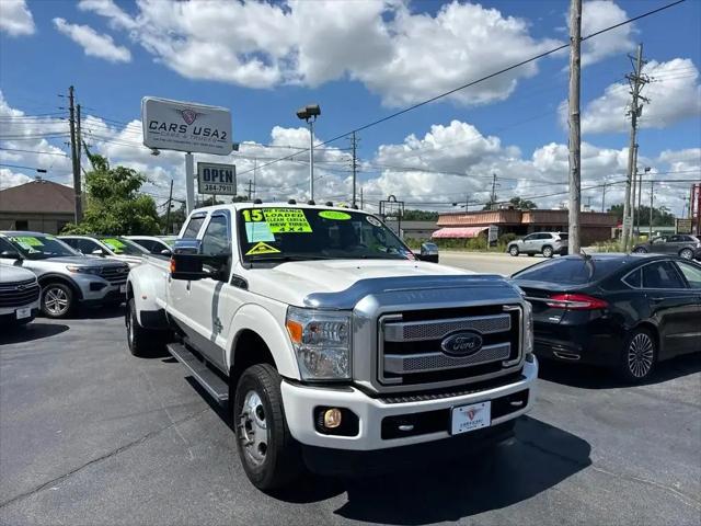 2015 Ford F-350 LARIAT for sale in Louisville, KY