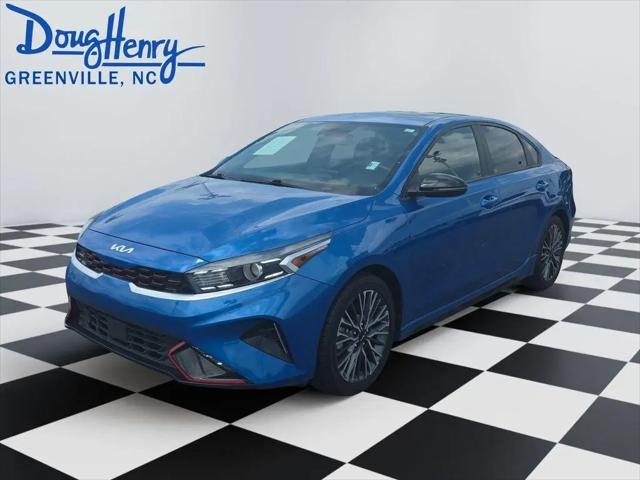 2024 Kia Forte GT-Line for sale in Greenville, NC