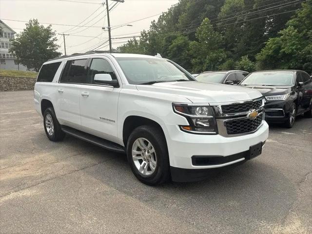 2019 Chevrolet Suburban LT for sale in Waterbury, CT