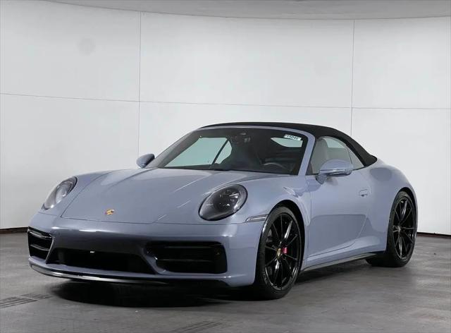 2023 Porsche 911 Carrera 4S Cabriolet for sale in Greenwich, CT