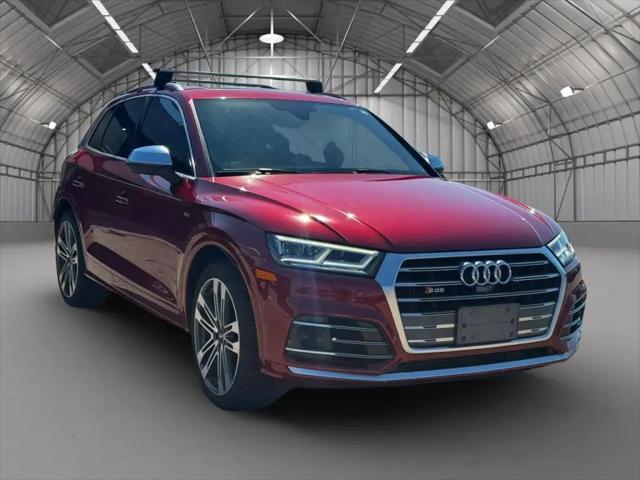 2018 Audi SQ5 3.0T Premium Plus for sale in Madison, WI