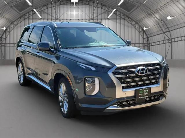 2020 Hyundai Palisade Limited for sale in Madison, WI