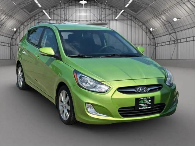 2013 Hyundai Accent SE for sale in Madison, WI