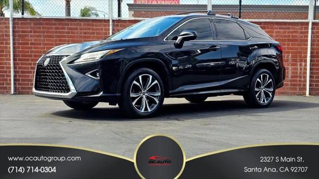2019 Lexus RX 350 F SPORT for sale in Santa Ana, CA