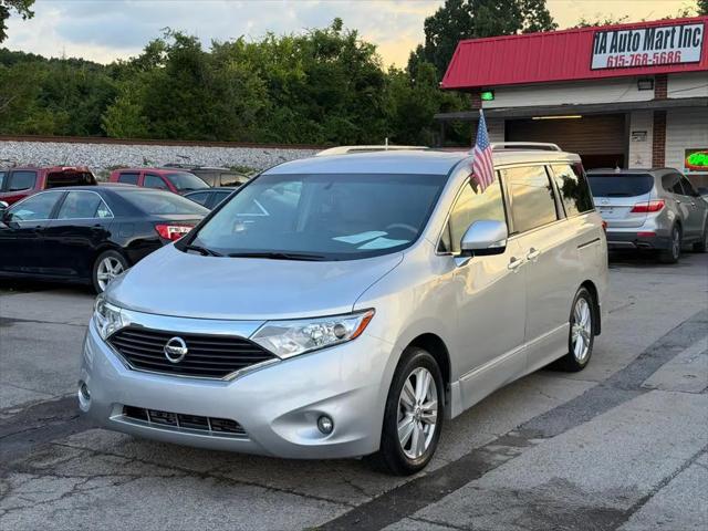 2011 Nissan Quest SL for sale in Smyrna, TN