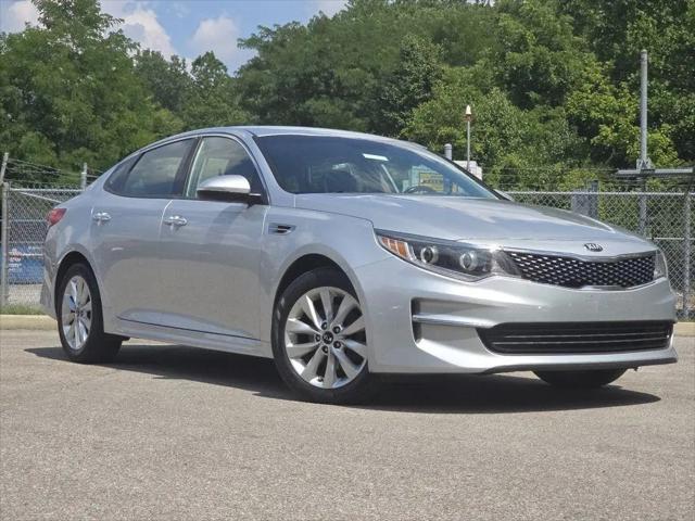 2016 Kia Optima EX for sale in Columbus, OH