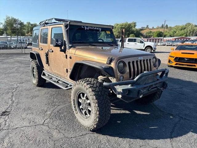 2015 Jeep Wrangler Unlimited Sport for sale in Delta, CO
