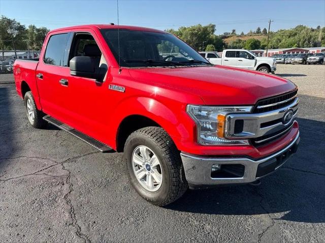 2018 Ford F-150 XLT for sale in Delta, CO
