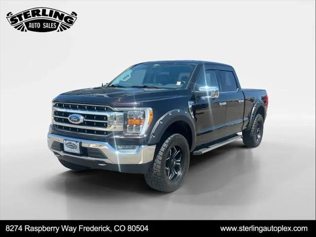 2021 Ford F-150 LARIAT for sale in Longmont, CO