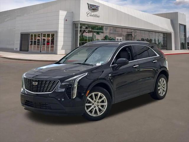2023 Cadillac XT4 FWD Luxury for sale in Arlington, TX