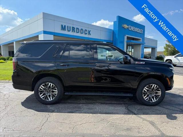 2025 Chevrolet Tahoe 4WD Z71 for sale in Manhattan, KS