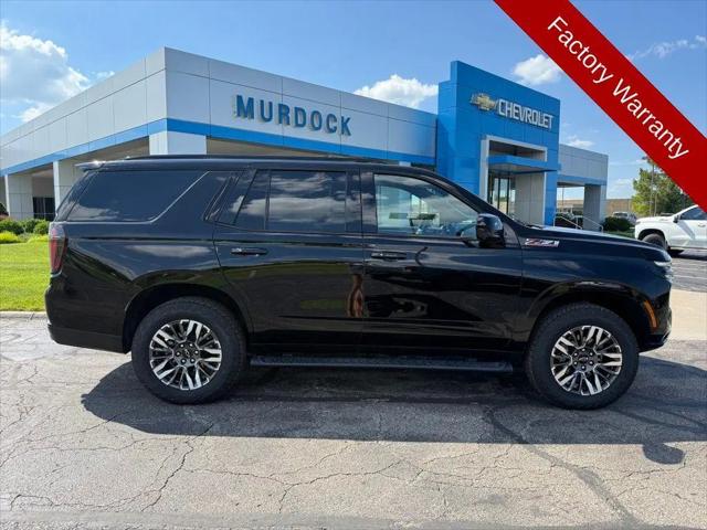 2025 Chevrolet Tahoe 4WD Z71 for sale in Manhattan, KS