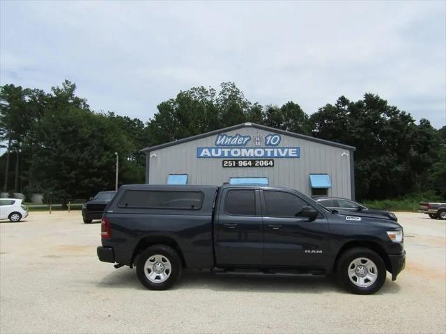 2021 Ram 1500 Tradesman Quad Cab 4x4 6'4" Box for sale in Robertsdale, AL