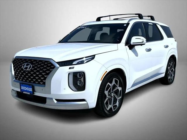 2021 Hyundai Palisade Calligraphy for sale in Omaha, NE