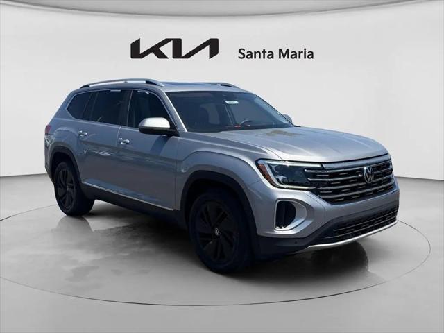 2024 Volkswagen Atlas 2.0T SEL for sale in Santa Maria, CA