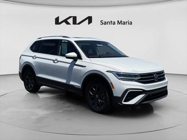 2024 Volkswagen Tiguan 2.0T SE for sale in Santa Maria, CA